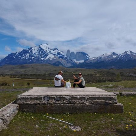 Hostel Goiien House Torres del Paine National Park Exteriér fotografie