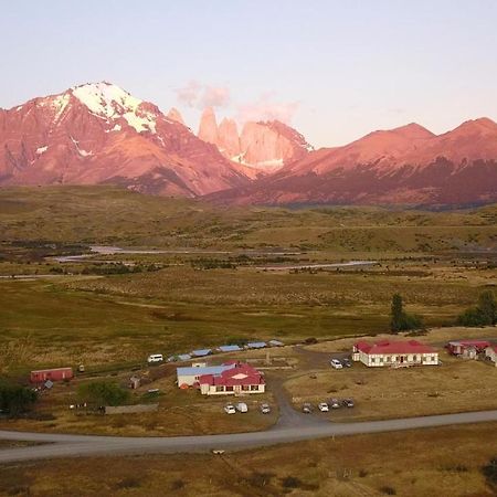 Hostel Goiien House Torres del Paine National Park Exteriér fotografie