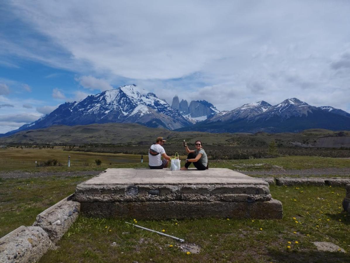 Hostel Goiien House Torres del Paine National Park Exteriér fotografie