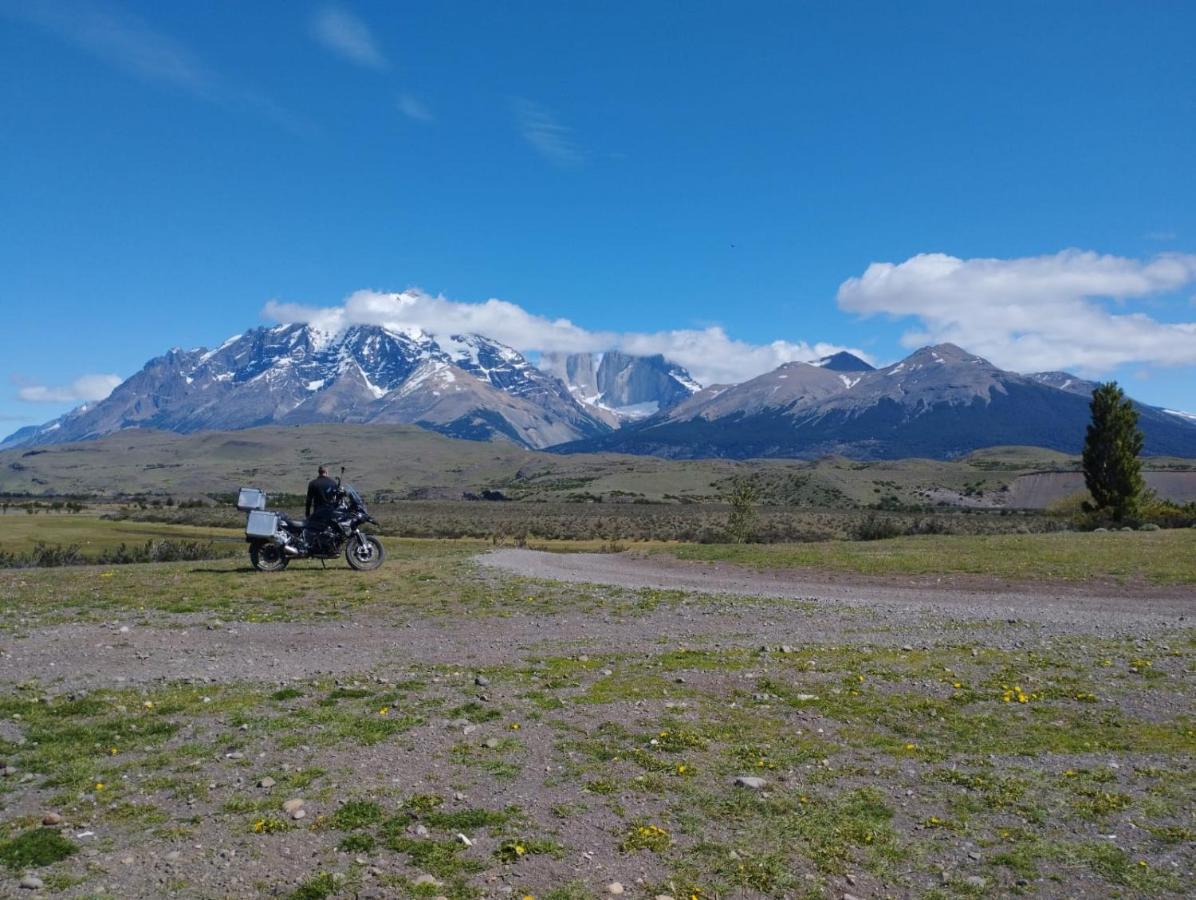 Hostel Goiien House Torres del Paine National Park Exteriér fotografie