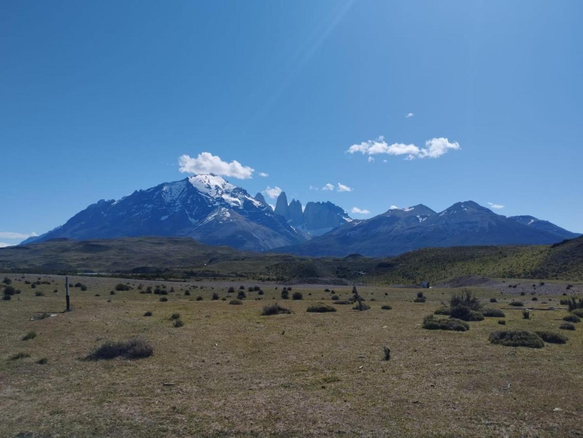 Hostel Goiien House Torres del Paine National Park Exteriér fotografie